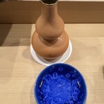 鮨 奥 - 磯自慢 純米吟醸 山田錦