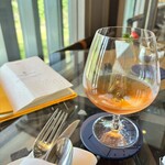 ザ ラウンジ＆バー - ウェルカムドリンク