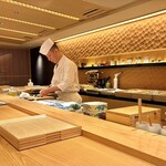 鮨 銀座おのでら 弟 - 