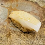 鮨 奥 - スミイカ（小柴）