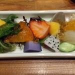 りょうりや 御旅屋 - 