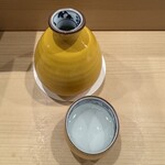 鮨 奥 - 純米大吟醸 久保田 萬寿