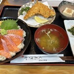 海鮮和食処 くろさか - 