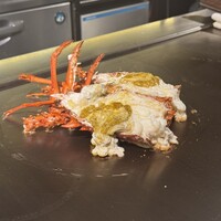 新橋 鉄板焼 ぷらちな FISH&MEAT - 