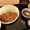 とんかつ まるや 竹橋店