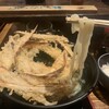 大地のうどん 博多駅ちかてん