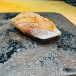 鮨あさひ - カスゴダイ(絶品)