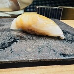 鮨あさひ - カワハギ(絶品)