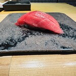 鮨あさひ - 中トロ