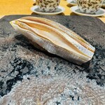 鮨あさひ - コハダ