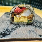 鮨あさひ - 太巻き