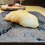 鮨あさひ - スズキ