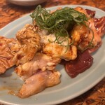 ホルモン肉五郎 - 