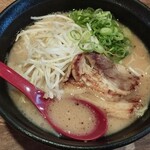 げんこつらーめん - げんこつらーめん