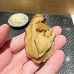 鮨あさひ - 牡蠣