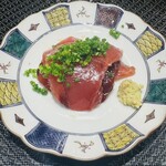 鮨あさひ - カツオ