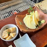 ろばた焼 童子 - 