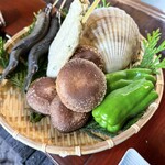 ろばた焼 童子 - 