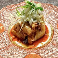 Ji-Cube - 鶏肉の麻辣和え