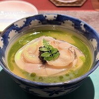 Ji-Cube - 蛤の茶碗蒸し