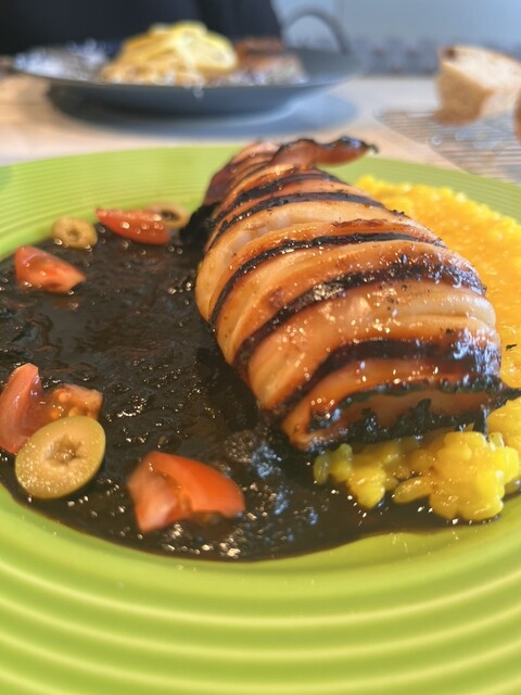 B STORE 1st Charcoal grilled pasta and Wine