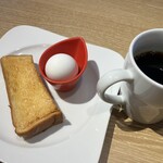 むさしの森珈琲 - 料理写真: