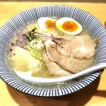 貝だし麺 きた田 - 