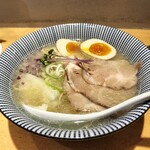 貝だし麺 きた田 - 