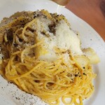 イタリア食堂ジュン - じゃがいも１個入ってる(笑)ボリューム満点