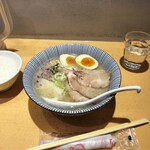 貝だし麺 きた田 - 