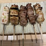 翠翔 片町店