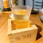 カキと酒 喰貝 - 
