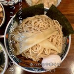 奈つやの中華そば - 