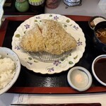 とん唐てん - いきいき金華の極ロース