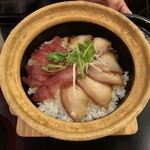 DRAGON酒家 - ジャッキーポーチャイ飯