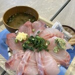 小田原海鮮 とと丸食堂 - 202504