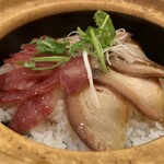 DRAGON酒家 - ジャッキーポーチャイ飯
