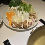 しゃぶしゃぶ 観 - 