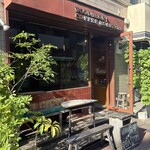 WOODBERRY COFFEE ROASTERS - 