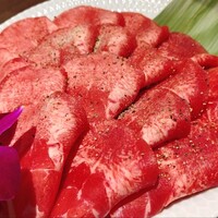 極上松阪牛 牛追道中 - 