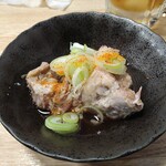 焼き鳥 でん - パイカポン酢