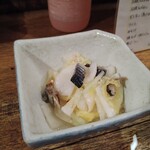 炉ばた - にしん漬け