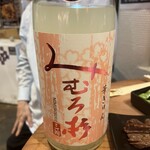 ODD - みむろ杉（純米吟醸、今西酒造）