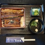 だるま家 - 料理写真:うな重松