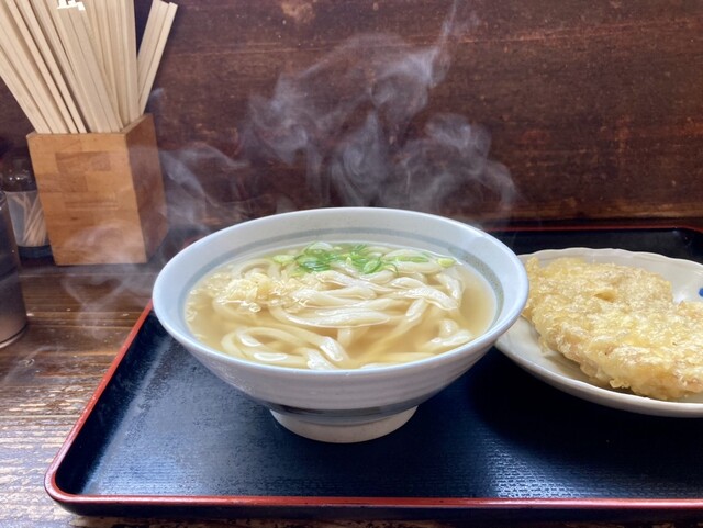 手打ちうどん 清水屋 - 円座/うどん | 食べログ