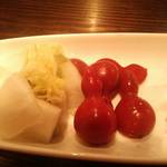寿家 - ひょうたんの漬け物