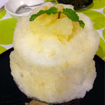 雪うさぎ - 初夏の柑橘スペシャル