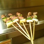 秋吉 福井片町店 - ネギマ