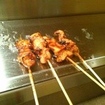 秋吉 福井片町店 - ミノ(牛)