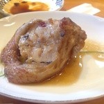 福寿司 - キンキ　煮が最高の塩梅